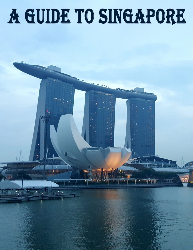 Insider's guide to Singapore with the best attractions in Singapore ...