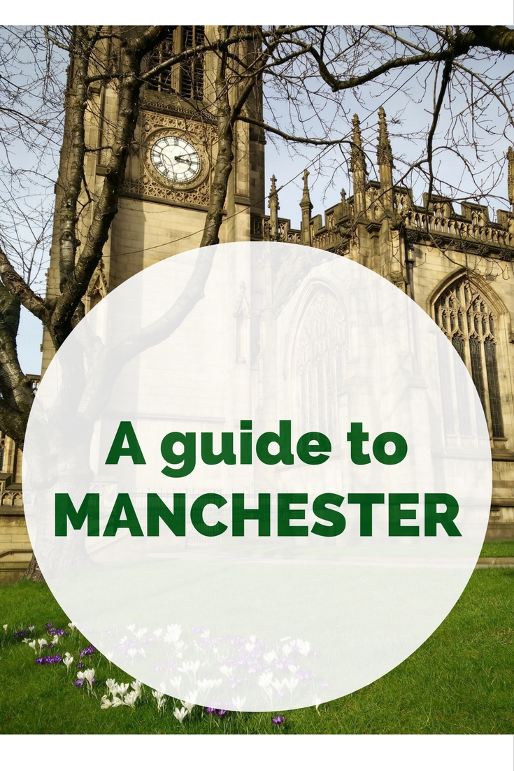 A guide to #Manchester #travel #Europe #UK #England
