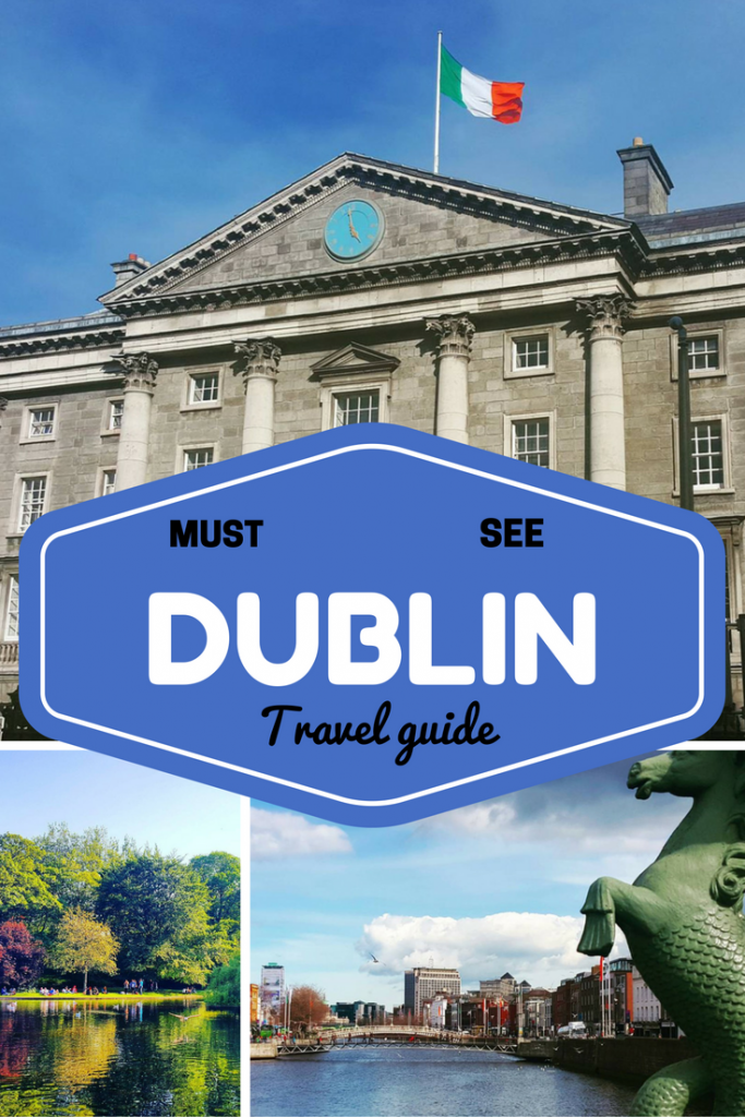 A Local's Guide To Dublin, Ireland - Earth's Attractions - Travel ...