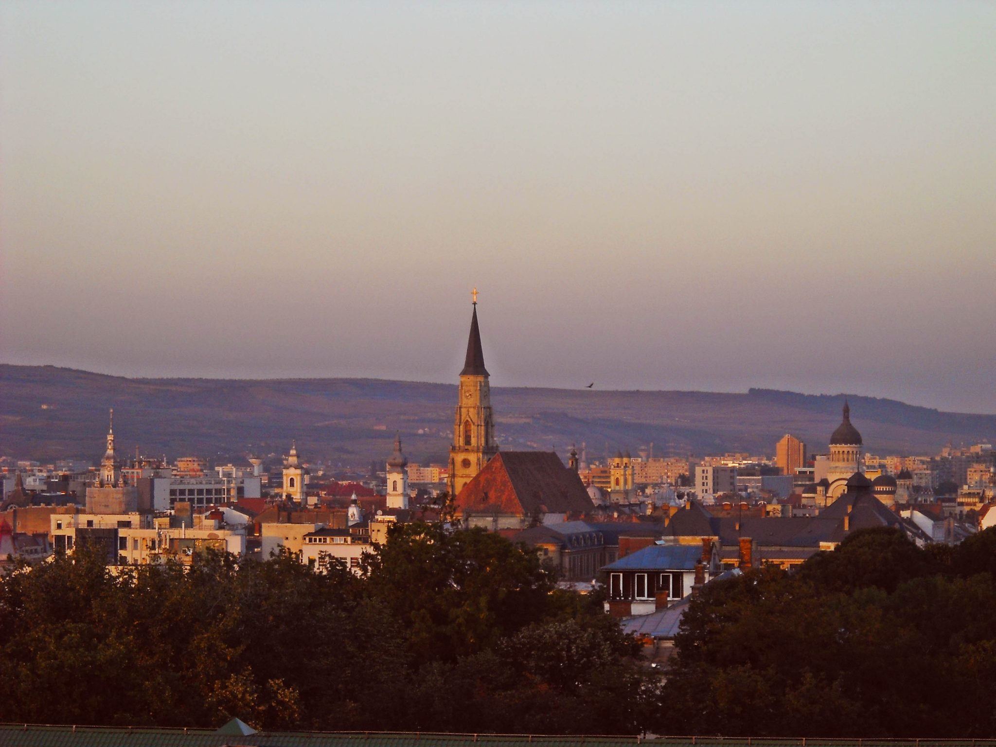 Cluj - panorama - A complete travel guide to Cluj-Napoca