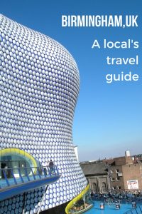 A local's travel guide to Birmingham, UK - Earth's Attractions - travel ...