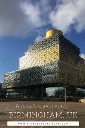 A local's travel guide to Birmingham, UK - Earth's Attractions - travel ...