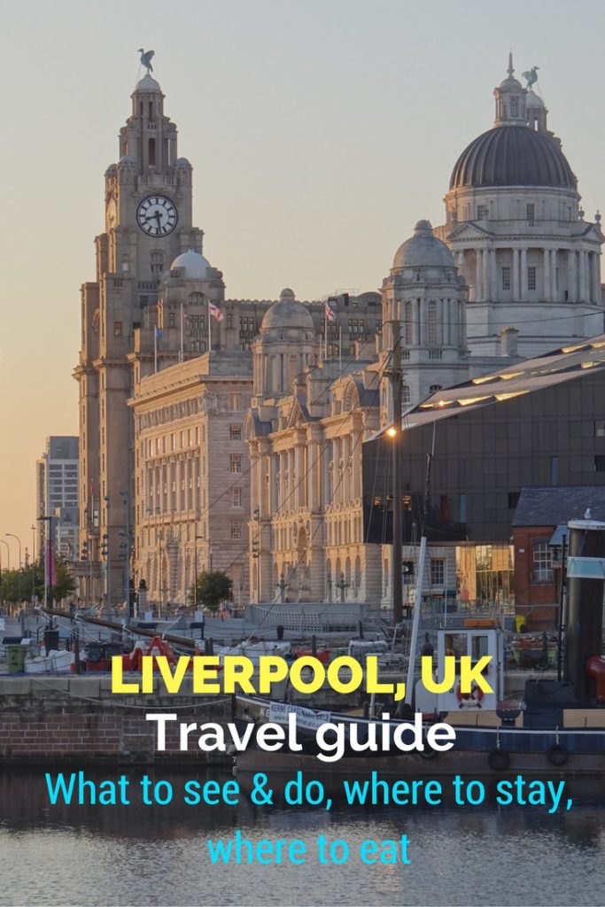 travel finder liverpool