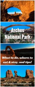 A complete travel guide to Arches National Park, USA - Earth's ...