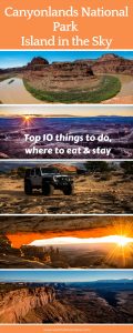 Ultimate guide to Canyonlands National Park - Island in the Sky - Earth ...