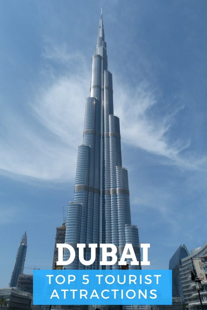 Top 5 tourist attractions in Dubai - Earth's Attractions - travel ...