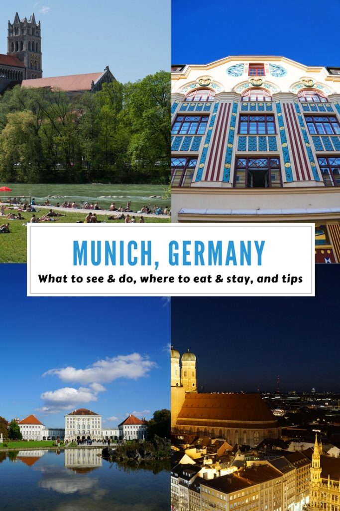 A local's travel guide to Munich, Germany - Earth's Attractions ...