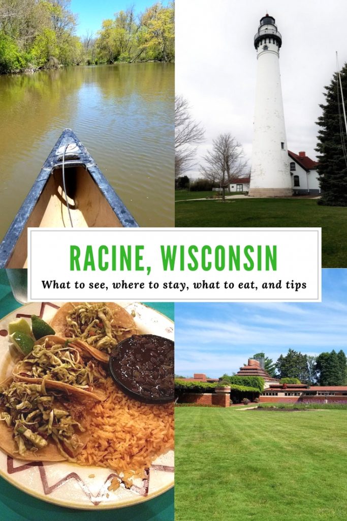 A complete travel guide to Racine, Wisconsin, USA - Earth's Attractions 