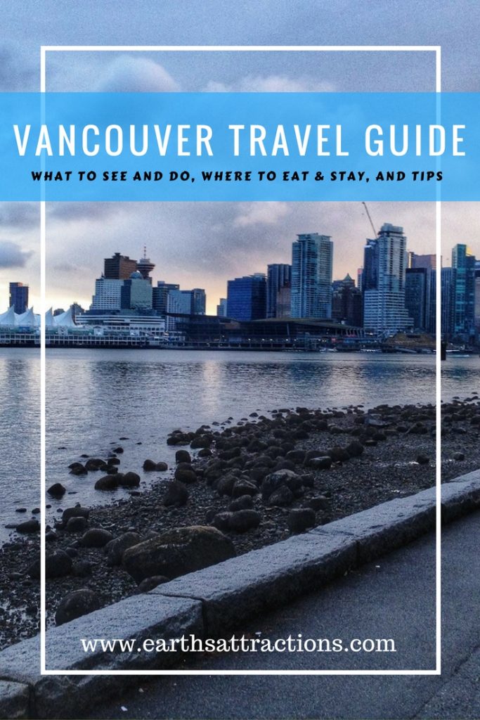 A Local's Guide To Vancouver, Canada - Earth's Attractions - Travel ...