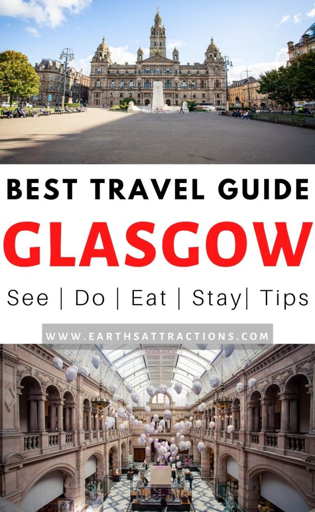 travel news glasgow