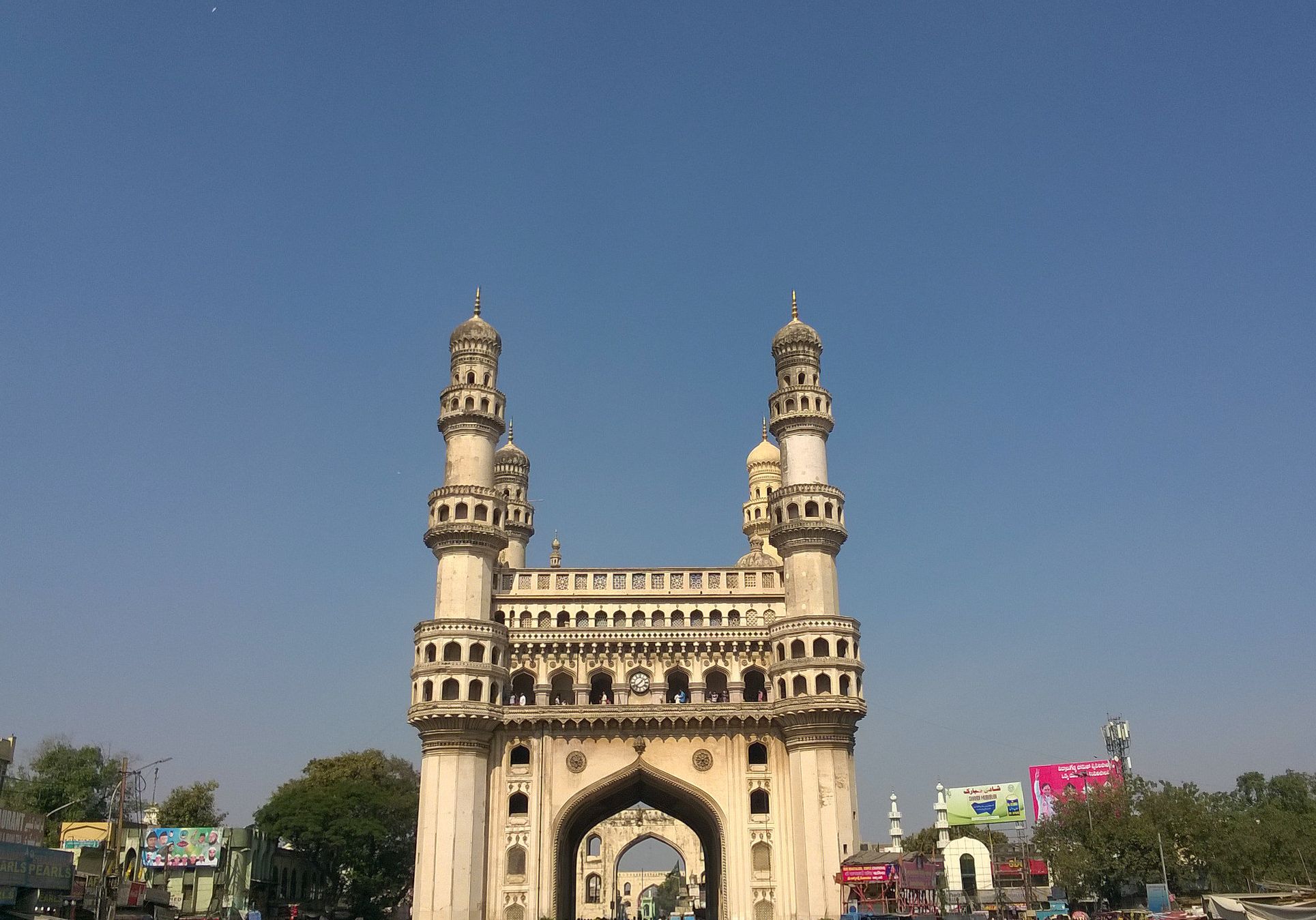 good places to visit hyderabad