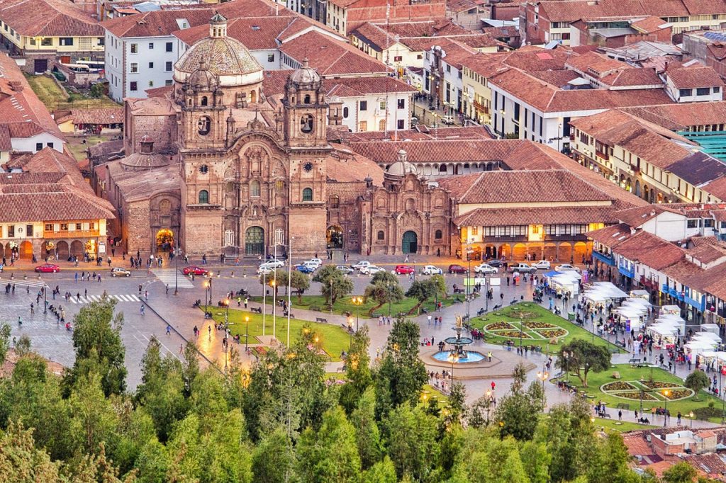 tourism in cusco peru