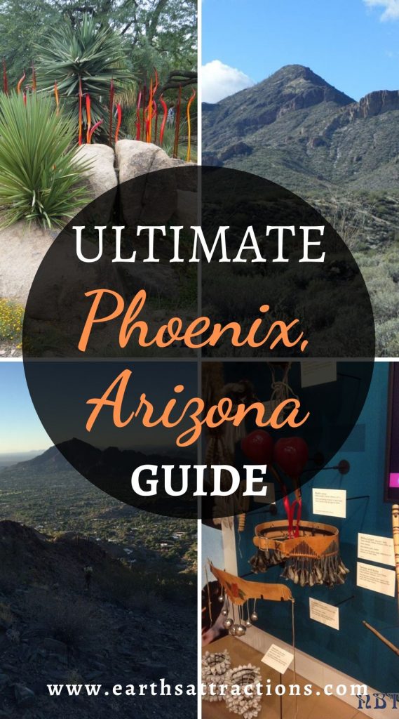 phoenix tourist guide