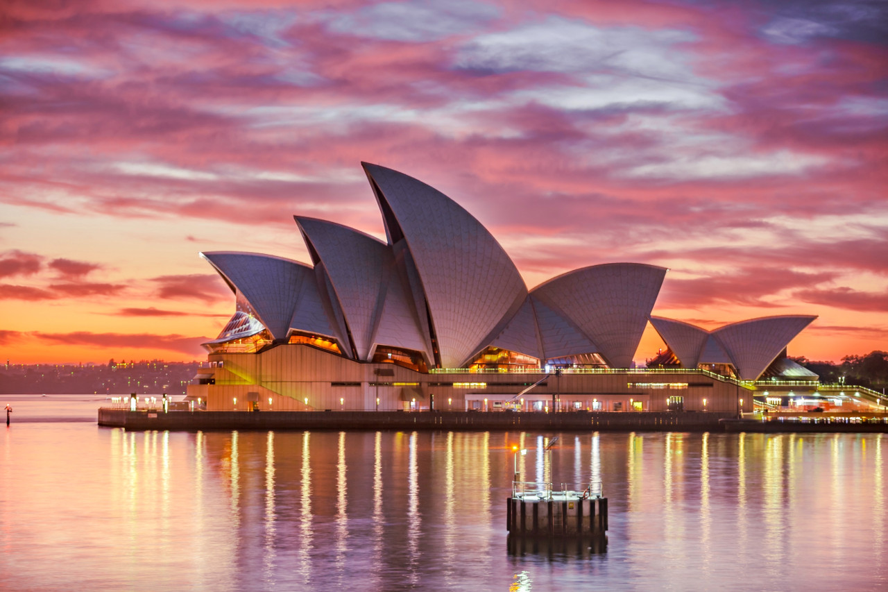 most popular tourist attraction australia