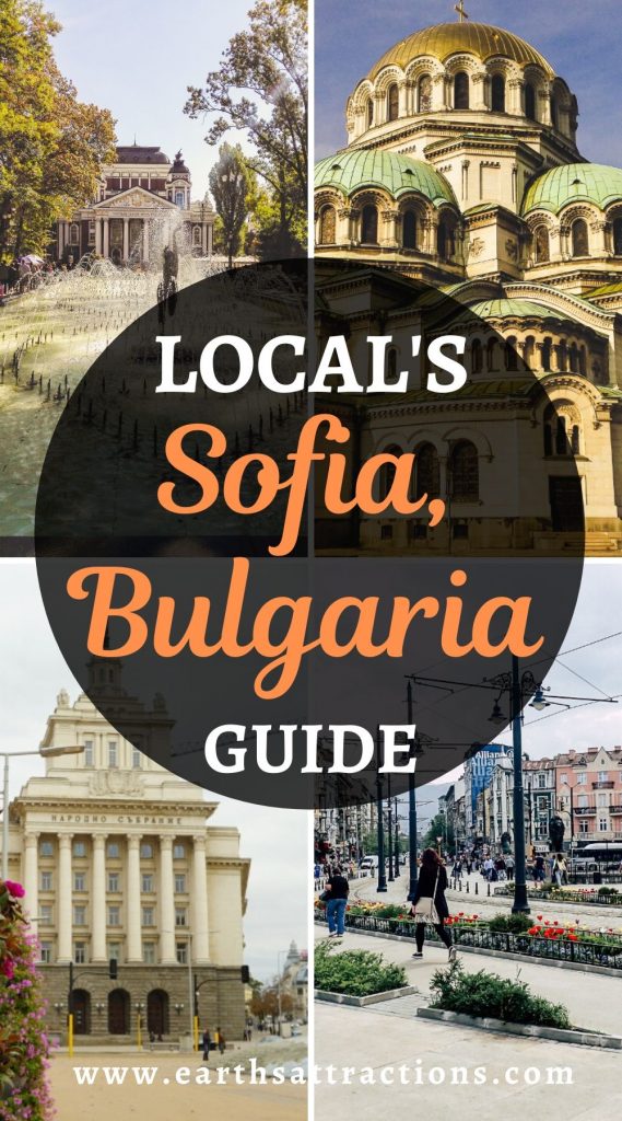 Sofia sightseeing: local's guide to Sofia - Earth's Attractions ...