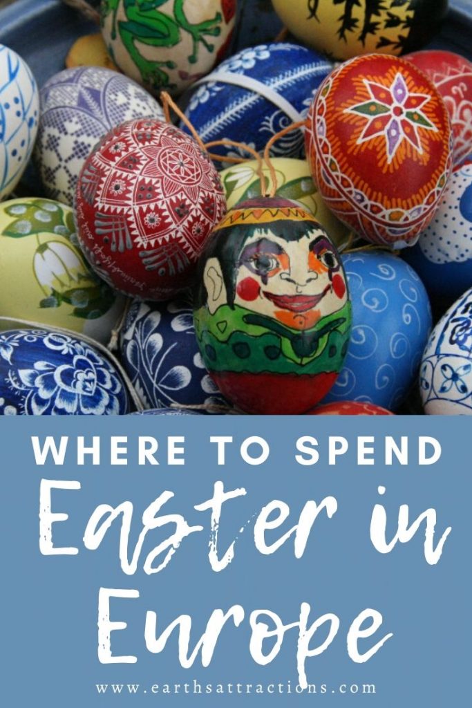 Best Easter holiday destinations in Europe where to celebrate Easter