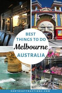 Your complete guide to Melbourne with the best places to visit in ...