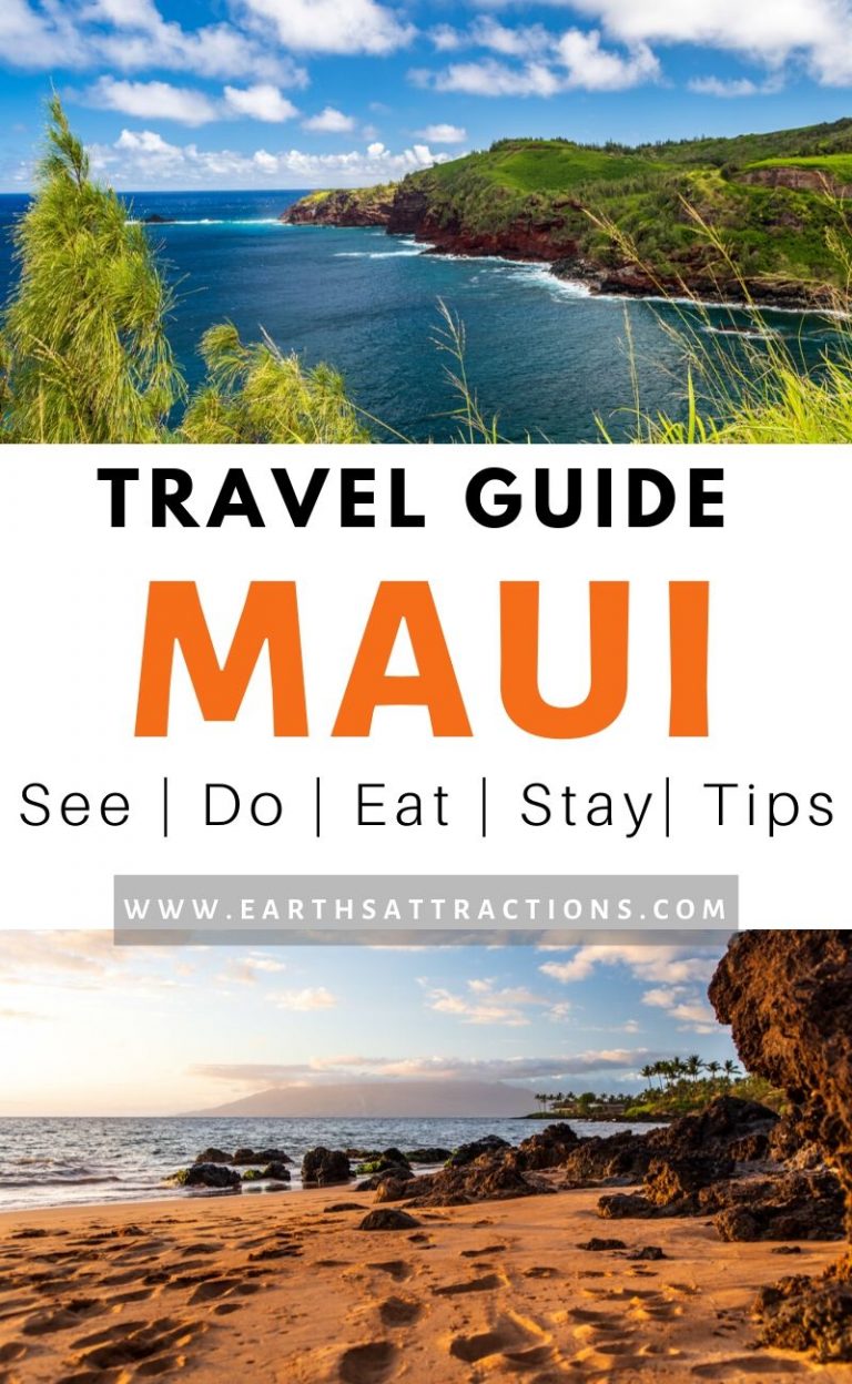 Maui travel guide: 15 amazing Maui attractions you simply have to see ...