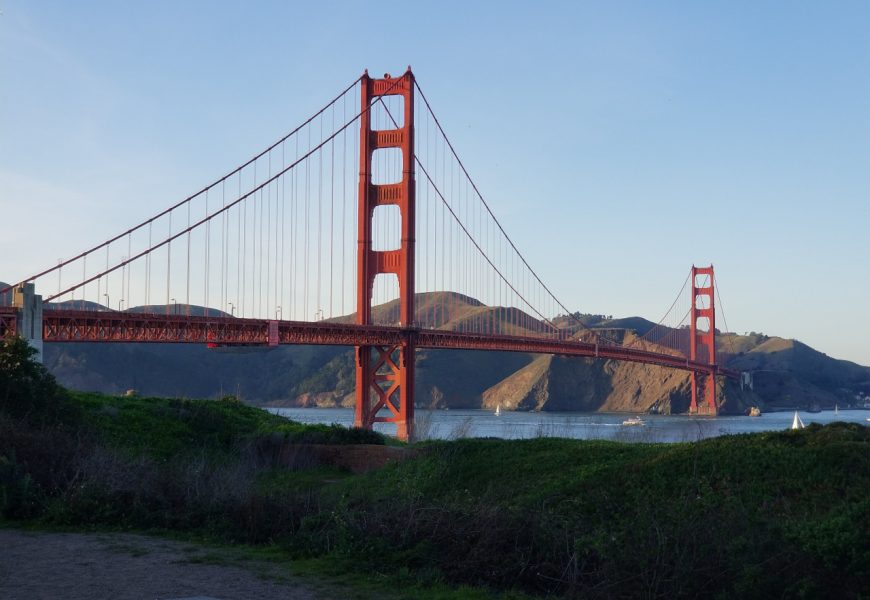 Local’s guide to San Francisco with the best places to see in San Francisco, restaurants, hotels, and tips