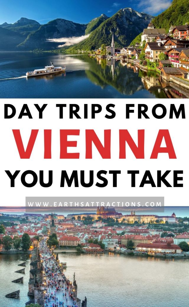 day tour near vienna