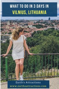 3 Days In Vilnius, Lithuania: Your Perfect Vilnius Itinerary - Earth's ...