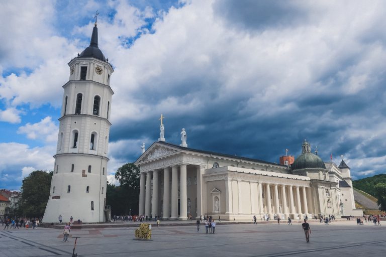 3 Days In Vilnius, Lithuania: Your Perfect Vilnius Itinerary - Earth's ...