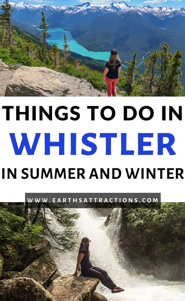 The Ultimate Whistler Travel Guide: What To Do In Whistler, BC, Where ...