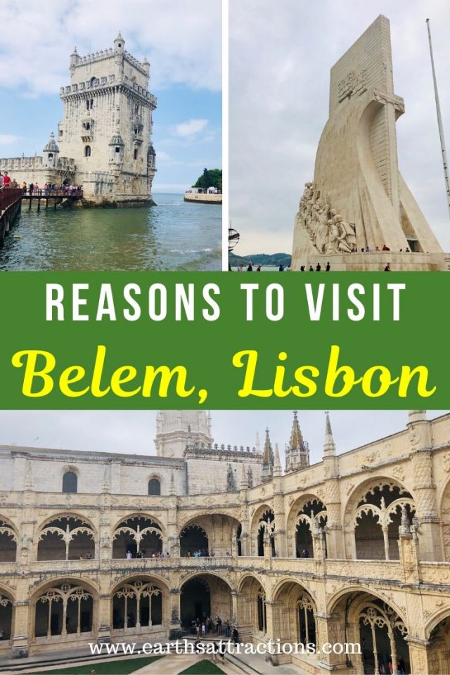 5 Reasons You Should Go to Belém When You Visit Lisbon, Plus The Best ...