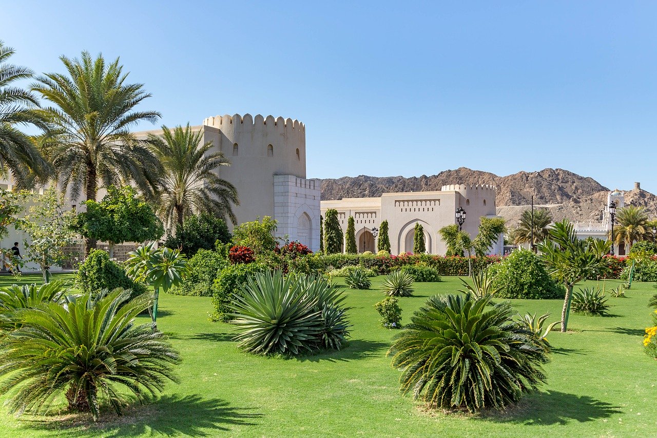 Oman Palace - Female Solo Travelers in Oman: Safety, Dress Code, and How to Meet People