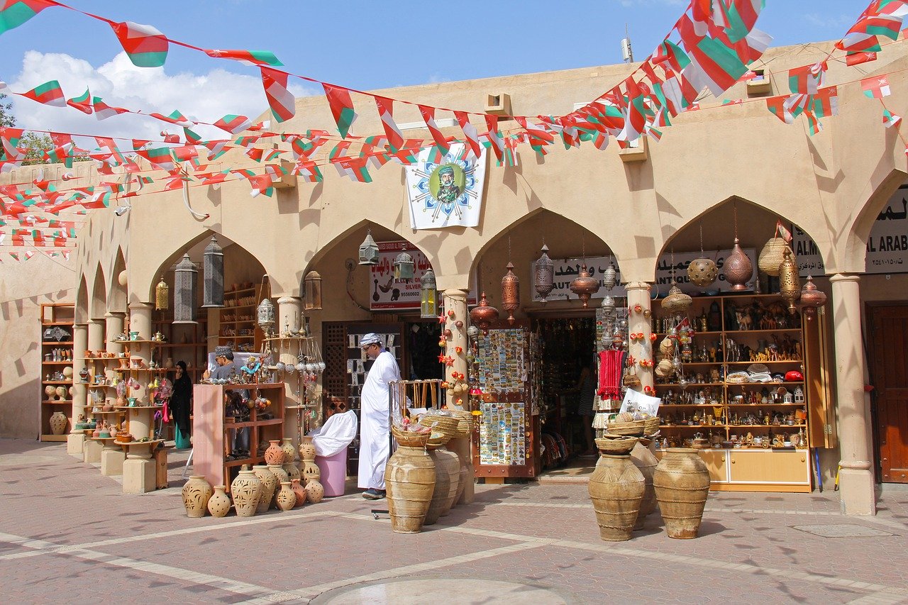 Oman shopping - things to know before visiting Oman: is Oman safe for solo female travelers?