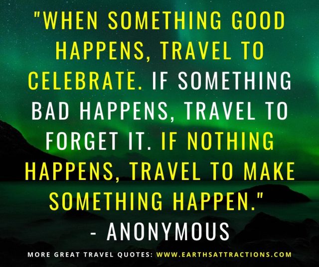 Best travel quotes: my favourite inspirational travel quotes (with ...