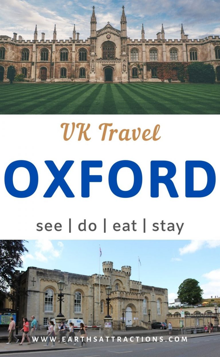 Explore Oxford: Local's guide to Oxford with the best things to do ...