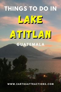 7-day Lake Atitlan itinerary: things to go in one week at Lake Atitlan ...