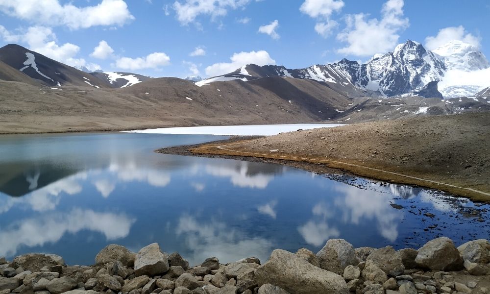 You should include Gurudongmar Lake on your Sikkim bucket list. Here's the perfect 10-day Sikkim itinerary for you