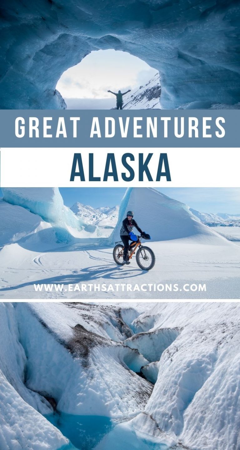 Unforgettable Alaskan Adventures - Earth's Attractions - travel guides 