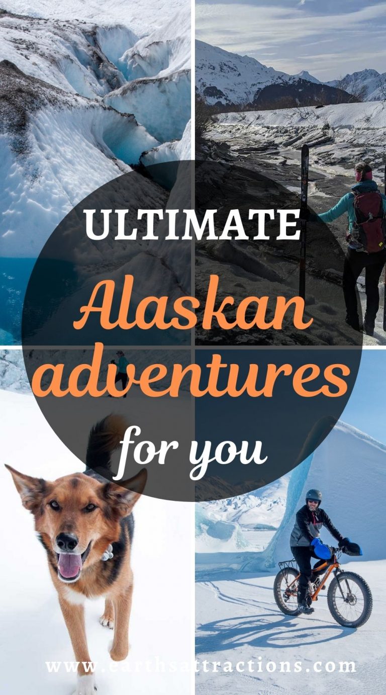 Unforgettable Alaskan Adventures - Earth's Attractions - travel guides 