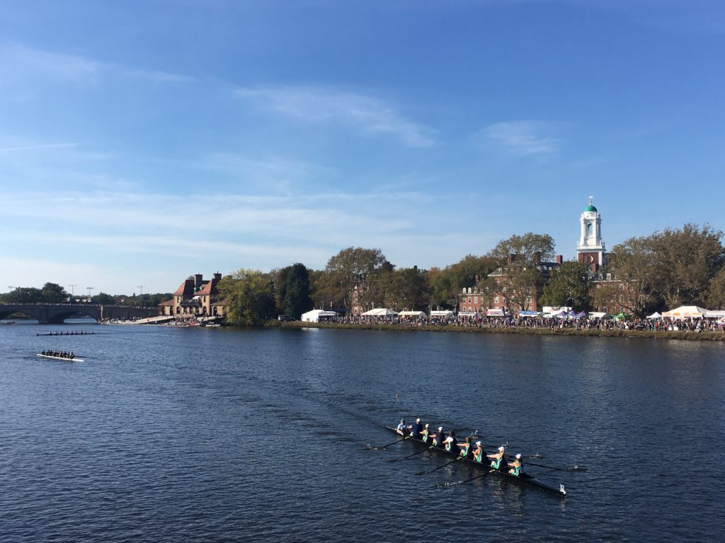 Notable Landmarks Along the Charles River