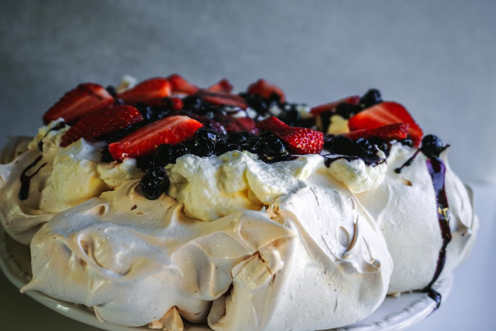 pavlova original recipe