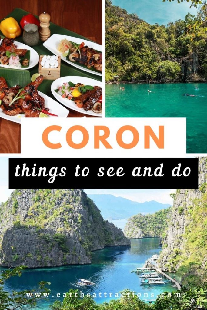 Top things to do in Coron - Earth's Attractions - travel guides by ...