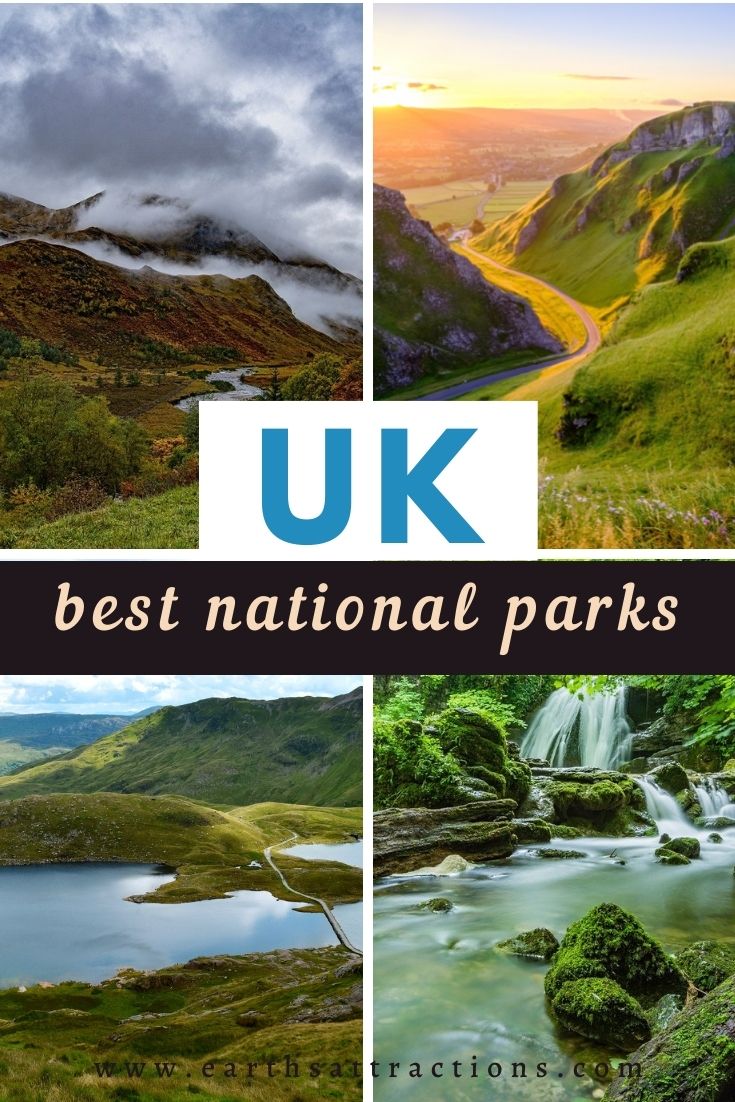 The best National Parks in the UK - Earth's Attractions - travel guides ...