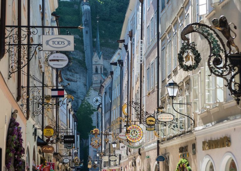 Things to do in Salzburg: travel guide - Earth's Attractions - travel ...