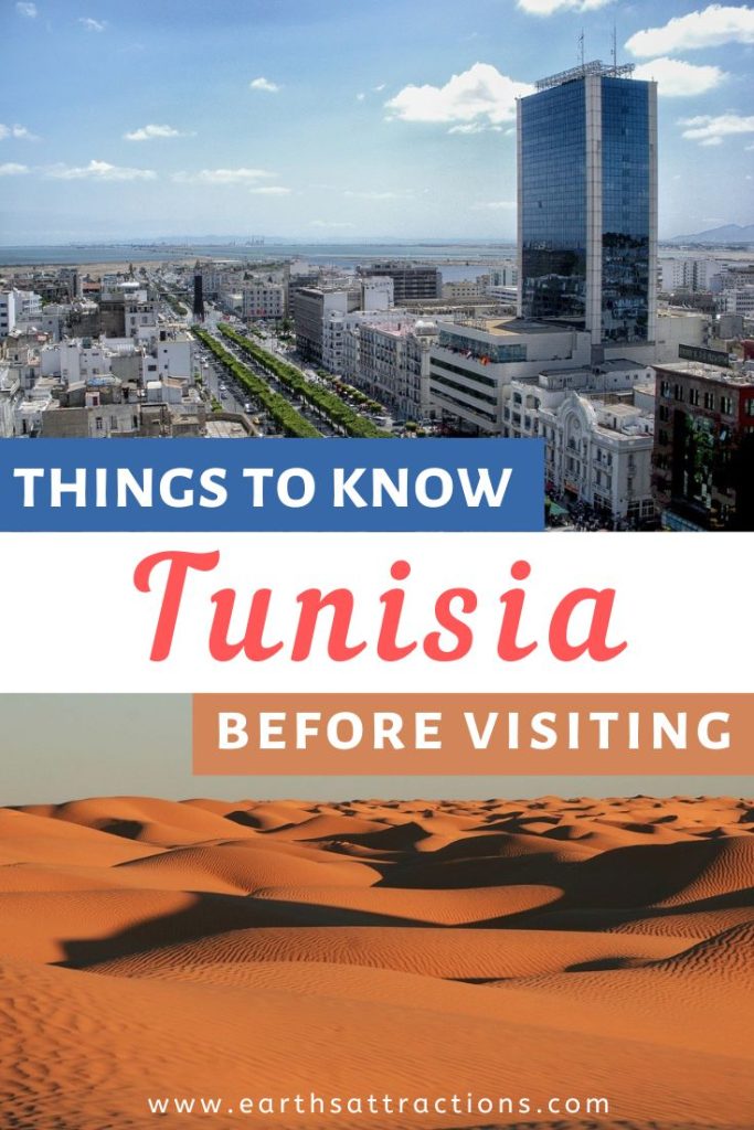 Tunisia Travel: Things To Know Before Visiting Tunisia - Earth's ...