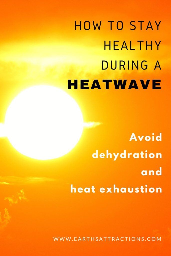 How to stay healthy during a heat wave: Tips to prevent dehydration ...