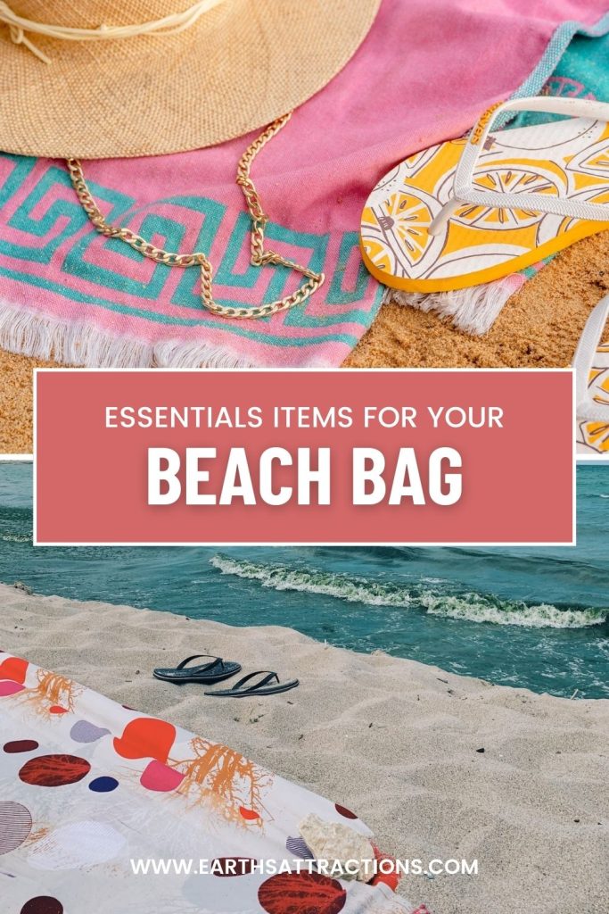 The Ultimate Beach Vacation Packing List: Top 9 Beach Bag Essentials ...