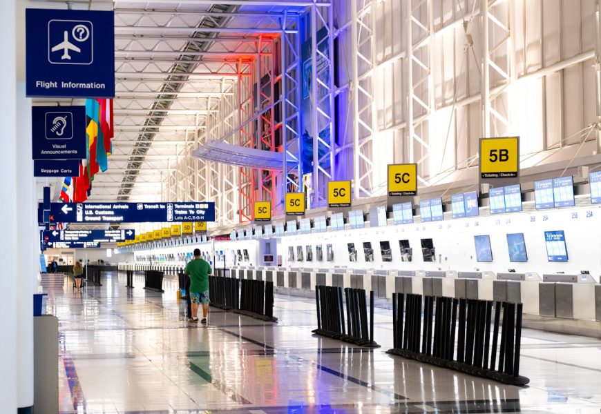 Chicago O’Hare Airport: Public Transportation Options Explained