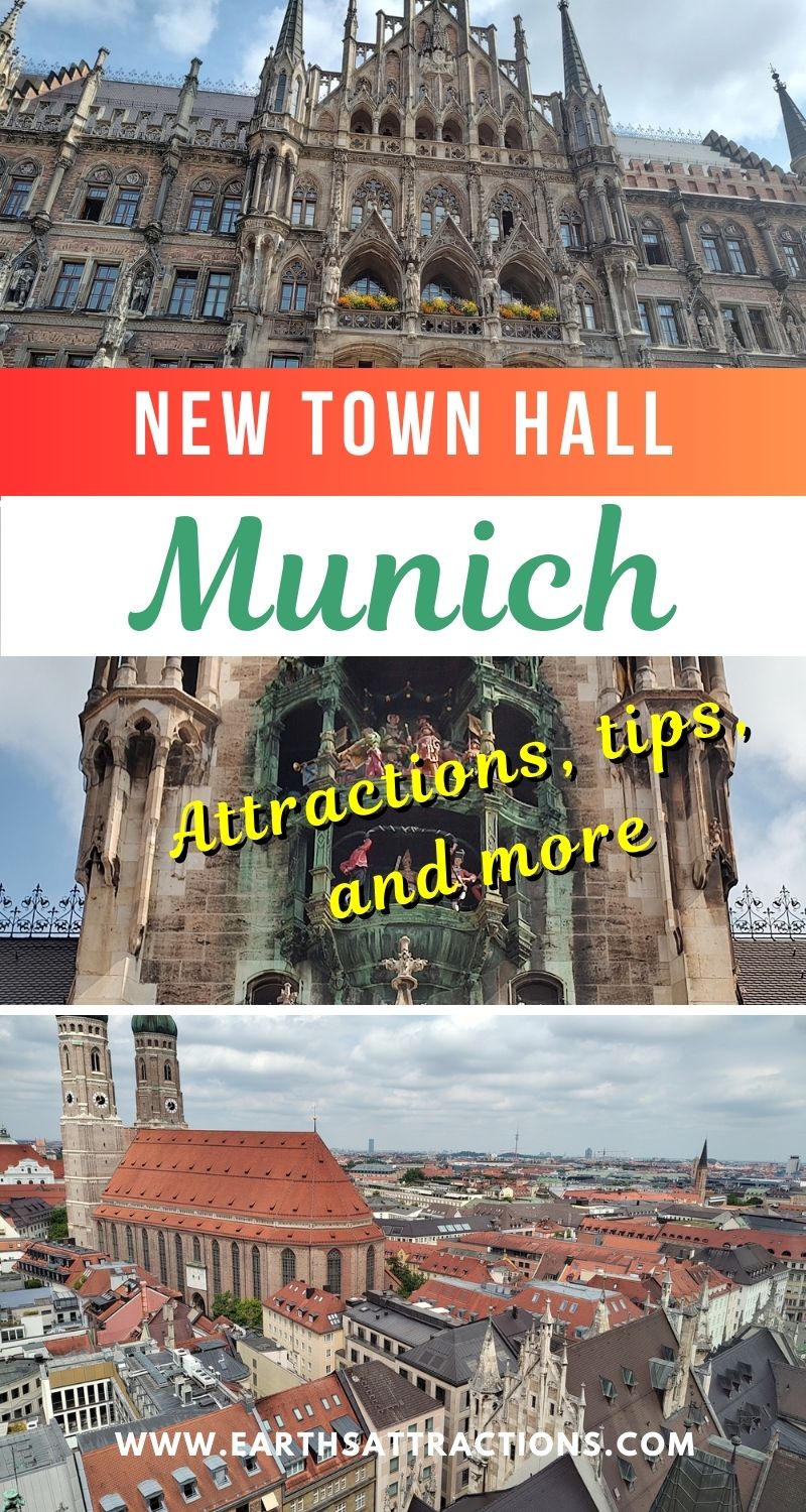 Discover the New Town Hall in Munich: Attractions, History, and Visiting Tips for Neues Rathaus. This is the complete guide to the New Town Hall in Munchen. Useful visiting tips for Munich Rathaus - Munich New Town Hall tips and more. The best things to do at the New Town Hall in Munich. #munich #munichrathaus #munichtownhall #munichnewtownhall #munichattractions #travelgermany #traveleurope #germany #traveldetinations #travelguides