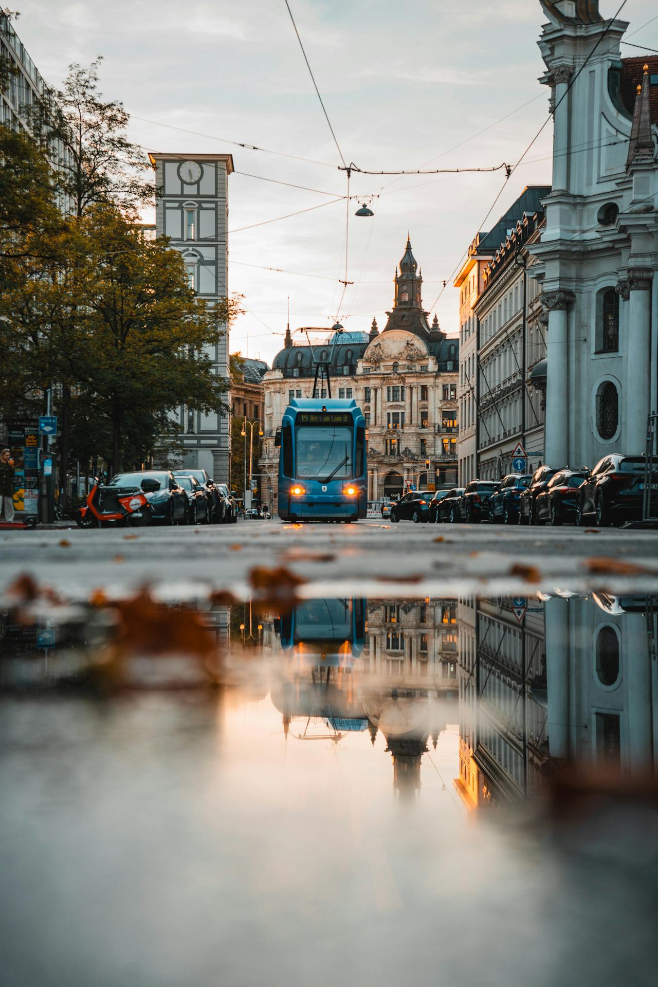 Everything You Need to Know About Public Transportation in Munich: Your Ultimate Guide