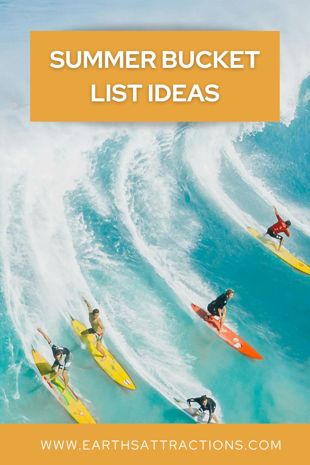 Summer Bucket list ideas - things to do in the summer. This is your complete list of things to do in the summer for fun, relaxation and unforgettable memories! #summer #bucketlist #summervibe #summerbucketlist #summerfun #summeractivities #travel #summertravel 